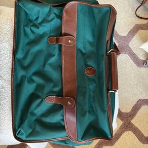 Green Polo Bag